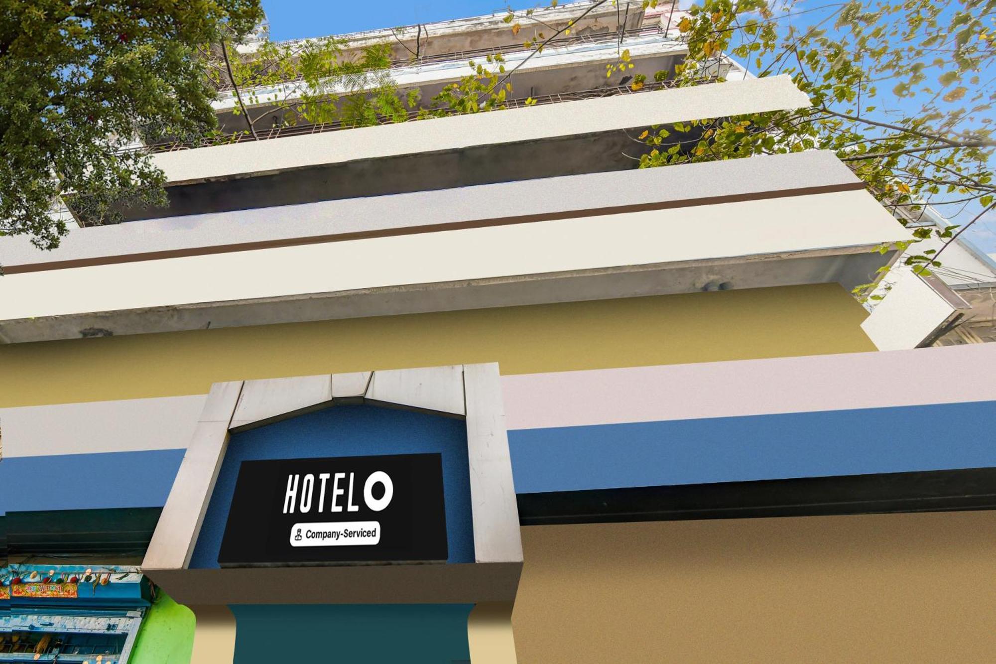 Super Hotel O Lenin Sarani 加尔各答 外观 照片