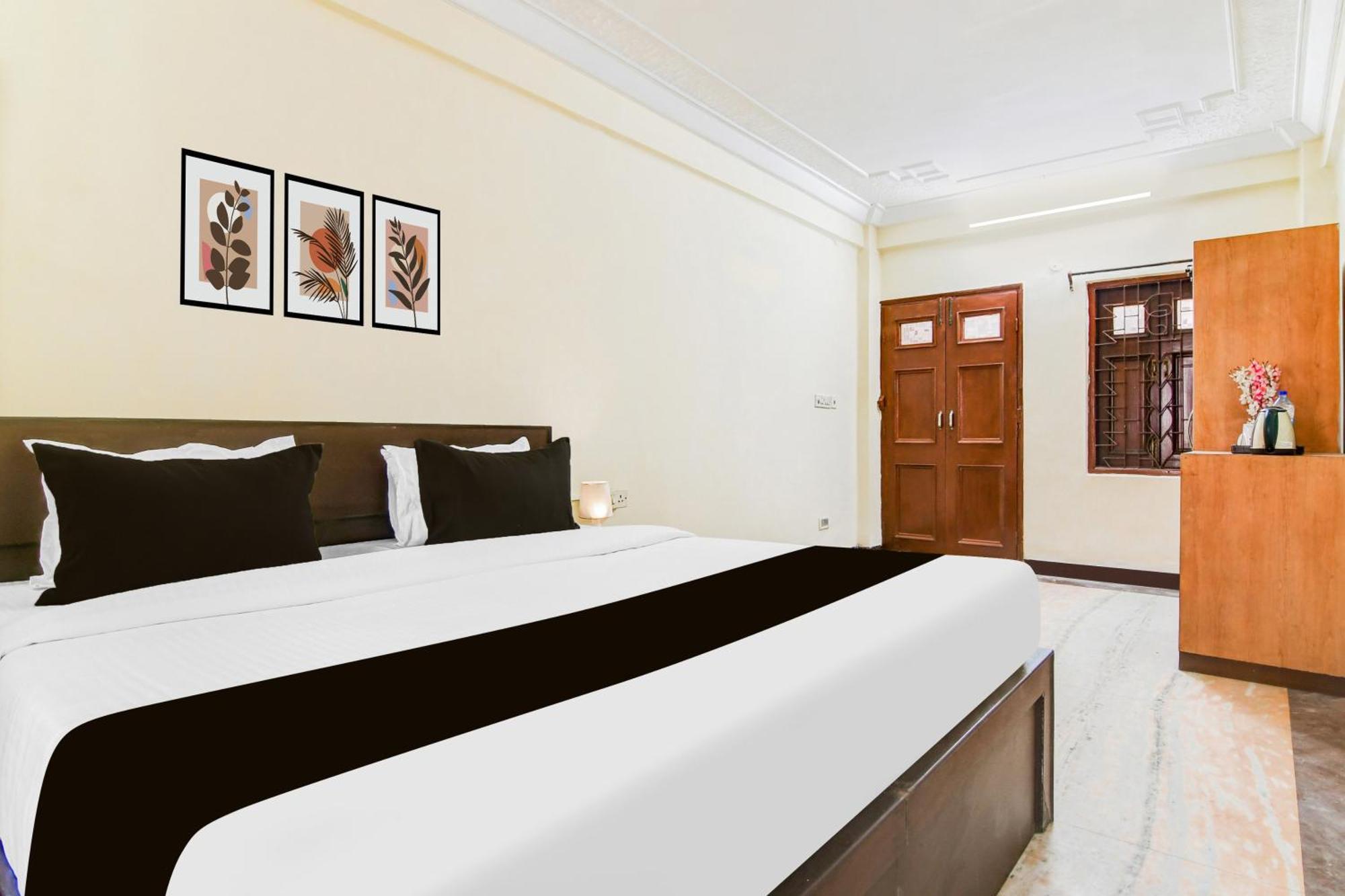Super Hotel O Lenin Sarani 加尔各答 外观 照片