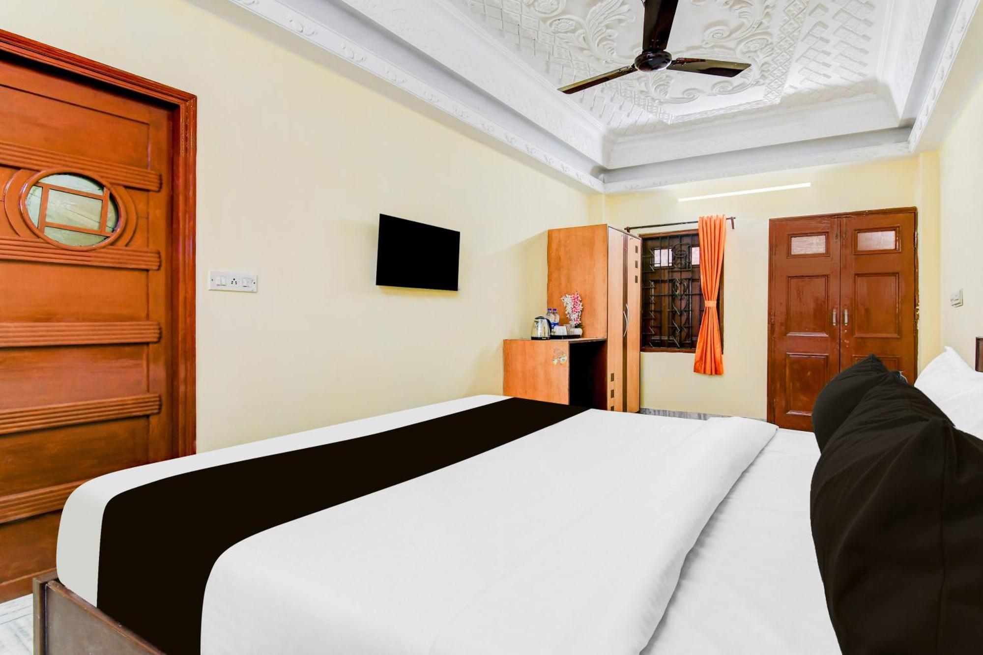 Super Hotel O Lenin Sarani 加尔各答 外观 照片