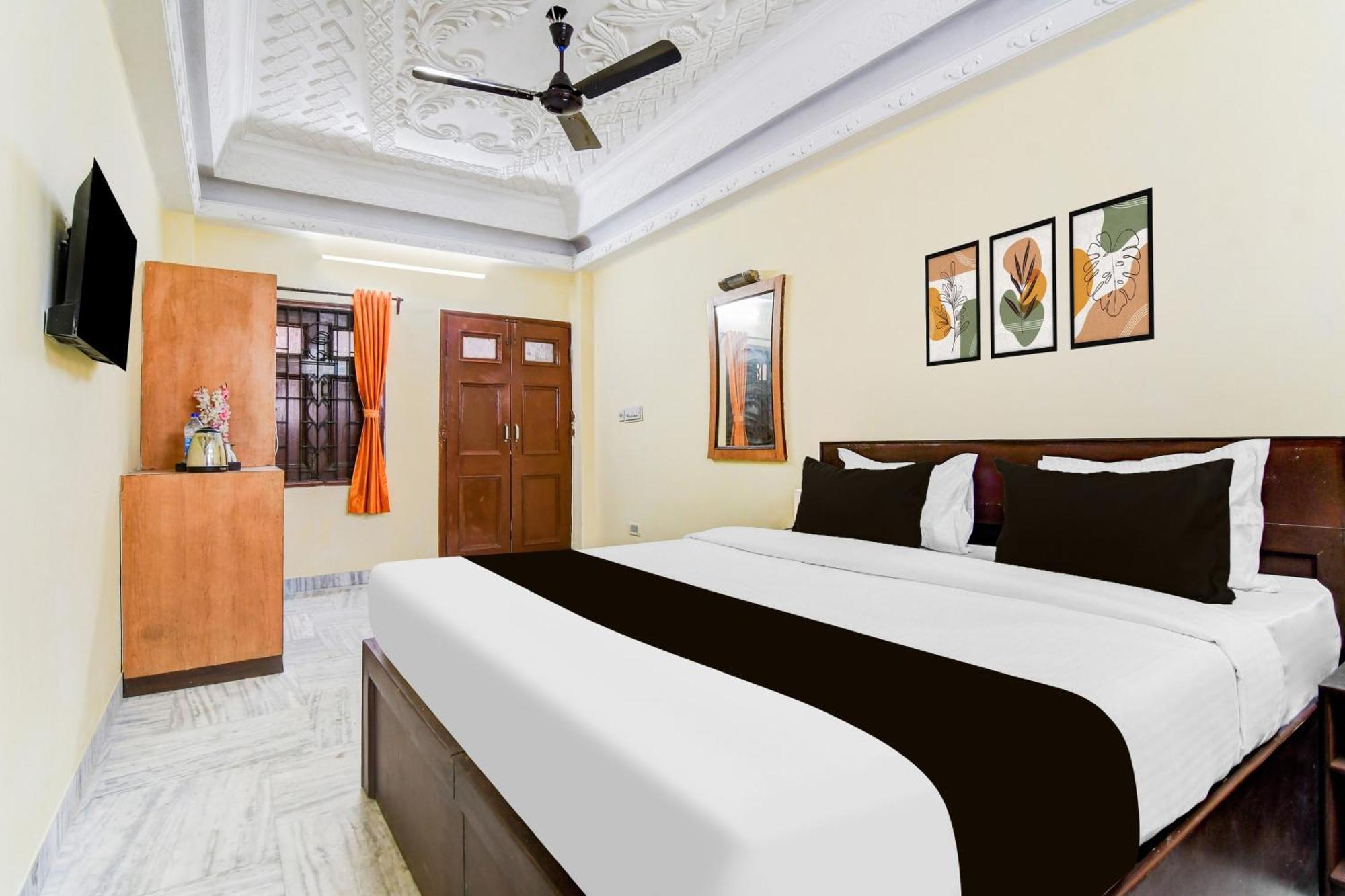 Super Hotel O Lenin Sarani 加尔各答 外观 照片