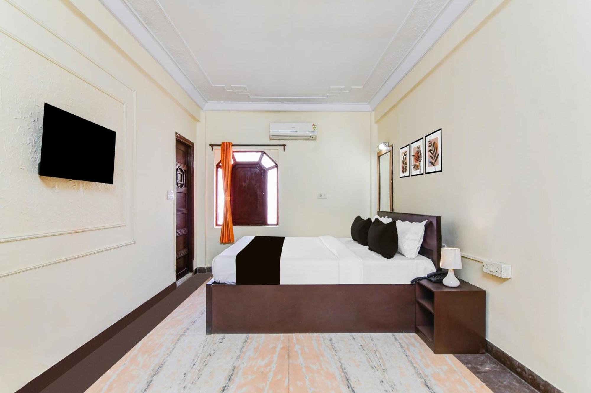 Super Hotel O Lenin Sarani 加尔各答 外观 照片