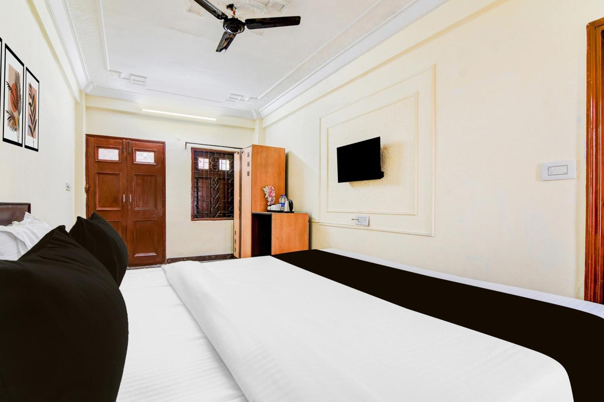 Super Hotel O Lenin Sarani 加尔各答 外观 照片